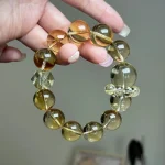 Multi Stone Crystal Bracelet